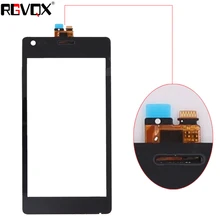 New Front Panel For Sony Xperia M C1904 C1905 C2004 C2005 Touch Screen Sensor Digitizer Outer Glass Repair White Black New Front Panel For Sony Xperia M C1904 C1905 C2004 C2005 Touch Screen Sensor Digitizer Outer Glass Repair White Black