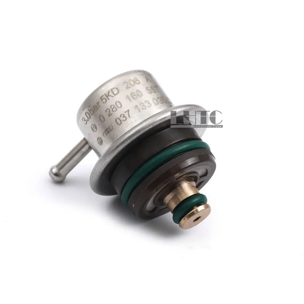 Fuel Injection Pressure Regulator Equipment For VW Jetta Golf AUDI