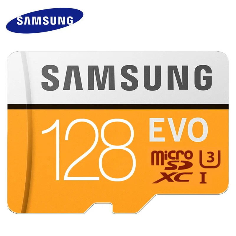 SAMSUNG microsd 128 Гб micro sd 128 ГБ 64 ГБ 32 ГБ карта памяти Телефон micro sd карта cartao de memoria extreme EVO+ tf карта