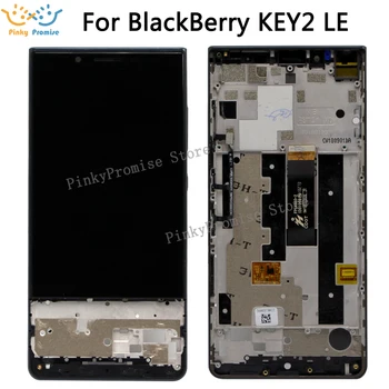 

4.5' Original NEw For BlackBerry KEY2 LE KEY 2 LE KEYONE LITE LCD Display with Touch Screen Digitizer Assembly Replacement Part