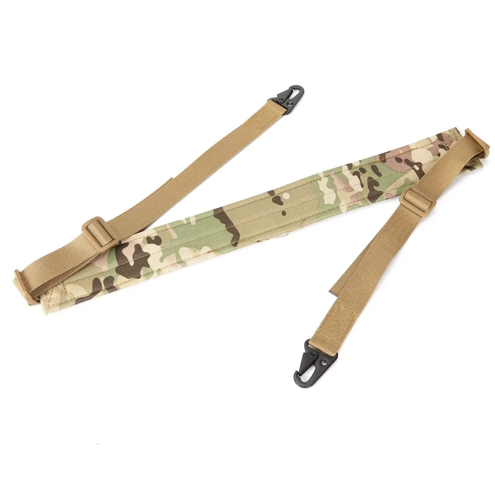 Tactical 2 Two Point Dilated Soft Shoulder Strap (1)