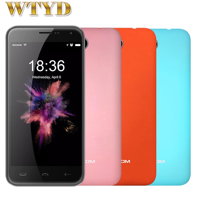 HOMTOM HT3 PRO RAM 2GB ROM 16GB 5 0 Android 5 1 MTK6735P Quad Core 1