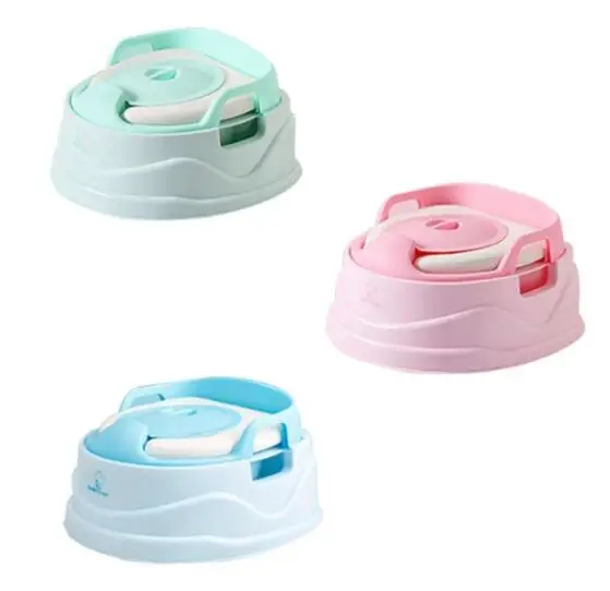 

Newest style Bear Baby Potty Multi-function Toilet Potty Child Pot Training Boy Potty Chair Toilet
