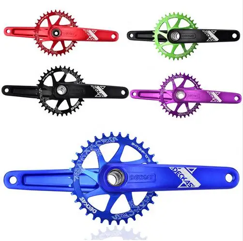 

anrancee GXP Cranksets with BB axle for GXP 32T 34T 36T 38T Chainring for Sram XX1 XO1 X1 GX XO X9 crankset Free shipping
