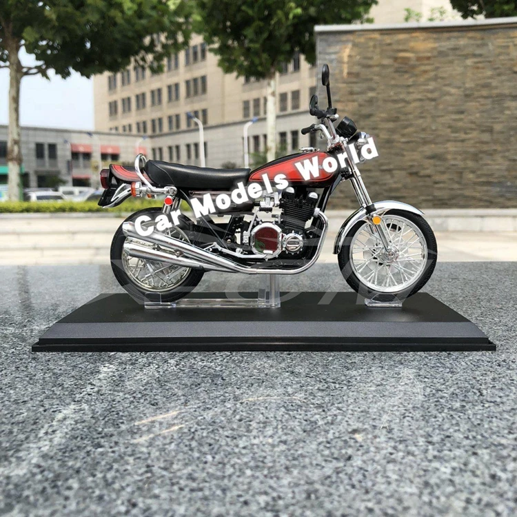 Литья под давлением мотоцикла для 900super4 Z1 1:12+ маленький подарок