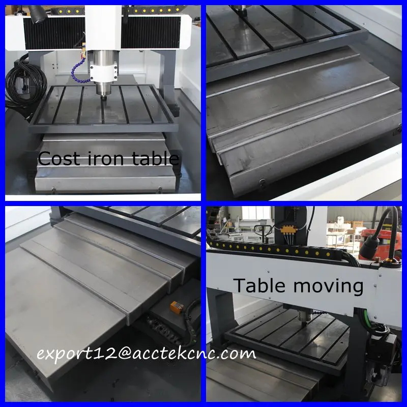 AKM6060H metal cnc