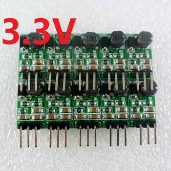 

DD4012SA_3V3*10 10pcs DC DC Step-Down Buck Converter 5-40V to 3.3V Voltage Regulator Module for Pro mini breadboard