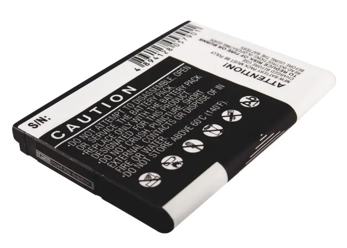 Высококачественный аккумулятор Cameron Sino 1100 мАч BAT 24387 003 для BlackBerry 9670 Oxford Pearl 2 3G 9100