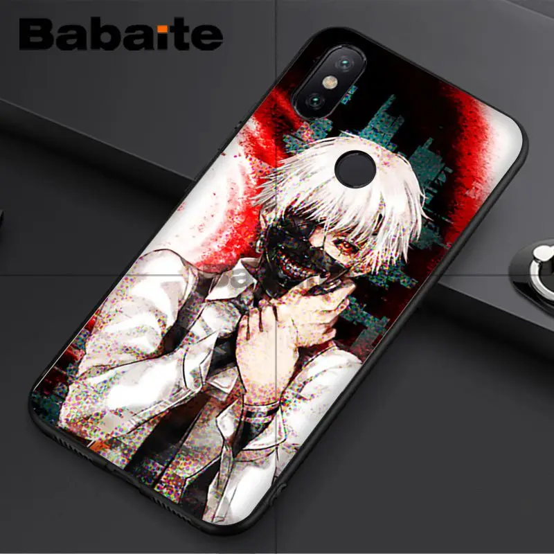 Anime Tokyo Ghoul Shackle Patterned