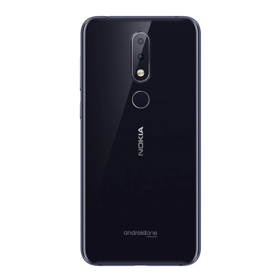Nokia 6 1 Plus оригинал Android мобильный телефон четыре ядра 4G 5 8 '' 4 Гб ram 64 ГБ rom две sim