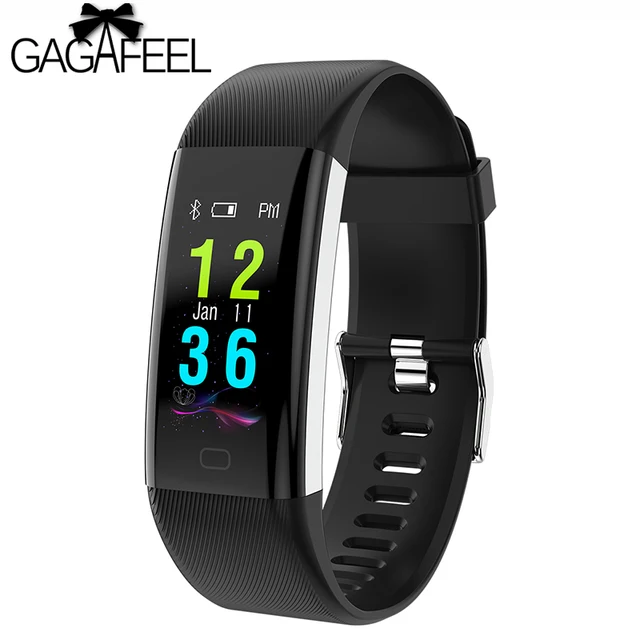Gagafeel F07 Plus Bluetooth Smart Watch OLED Color Screen Smart Bracelet IP68 Wa Gagafeel F07 Plus Bluetooth Smart Watch OLED Color Screen Smart Bracelet IP68 Wa