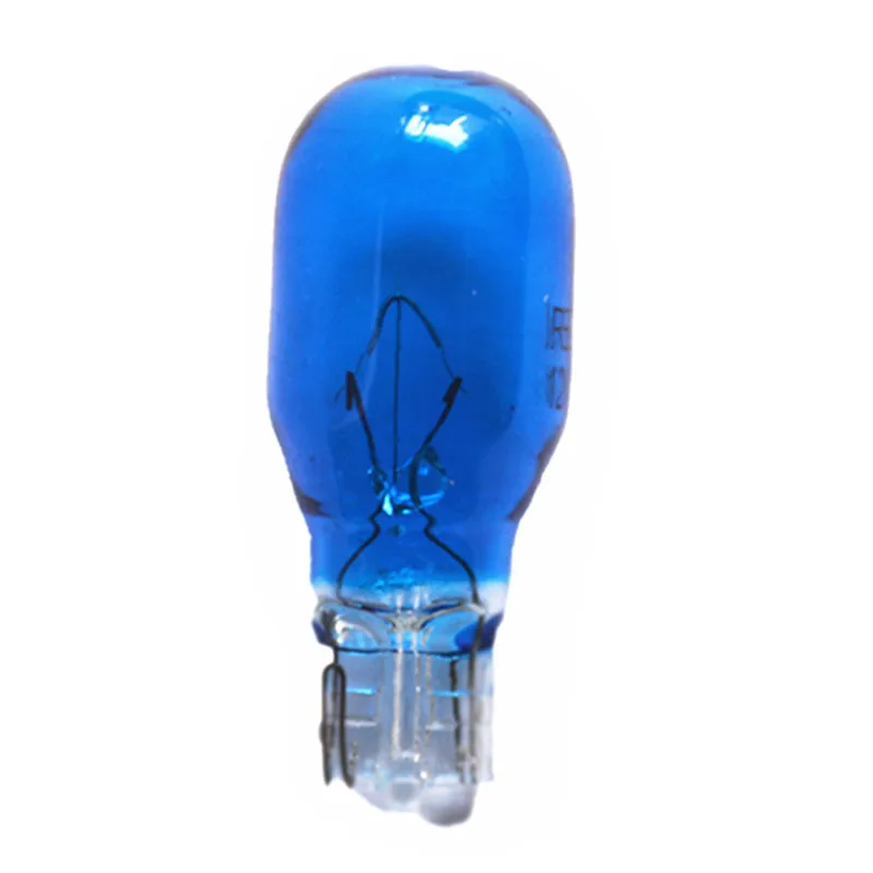 Dreepin T15 W16W 12 В 16 Вт clear/синий/янтарный автомобилей лампа галогенная габаритные огни