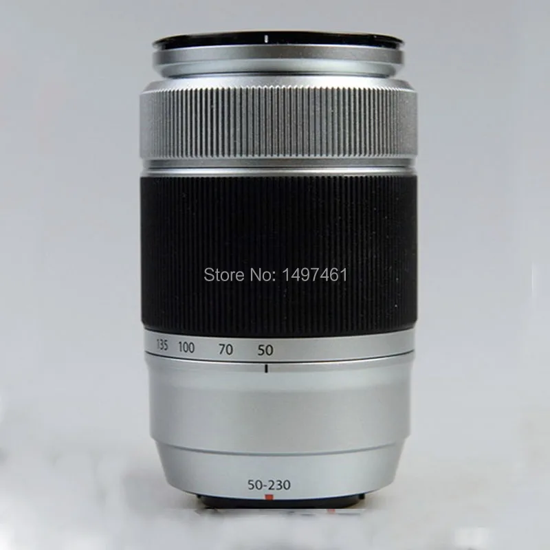 

No Box! Silver XC50-230mm F4.5-6.7 OIS II telephoto lens (XC 50-230) For Fujifilm X-A3 X-A5 X-T2 X-T10 X-T20 X-A20 X-E2 Camera
