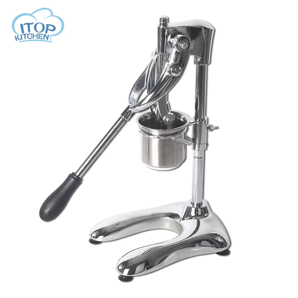 

Super long French fries maker manual labor-saving drawbar American fries machine fast and simple operation Potato Noodle Maker