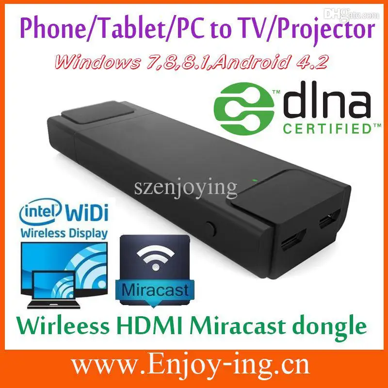 miracast intel widi