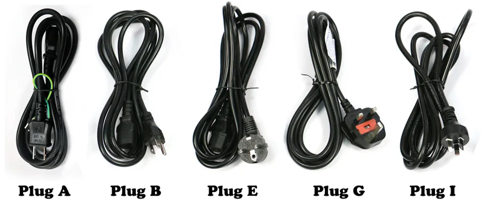 Power plug
