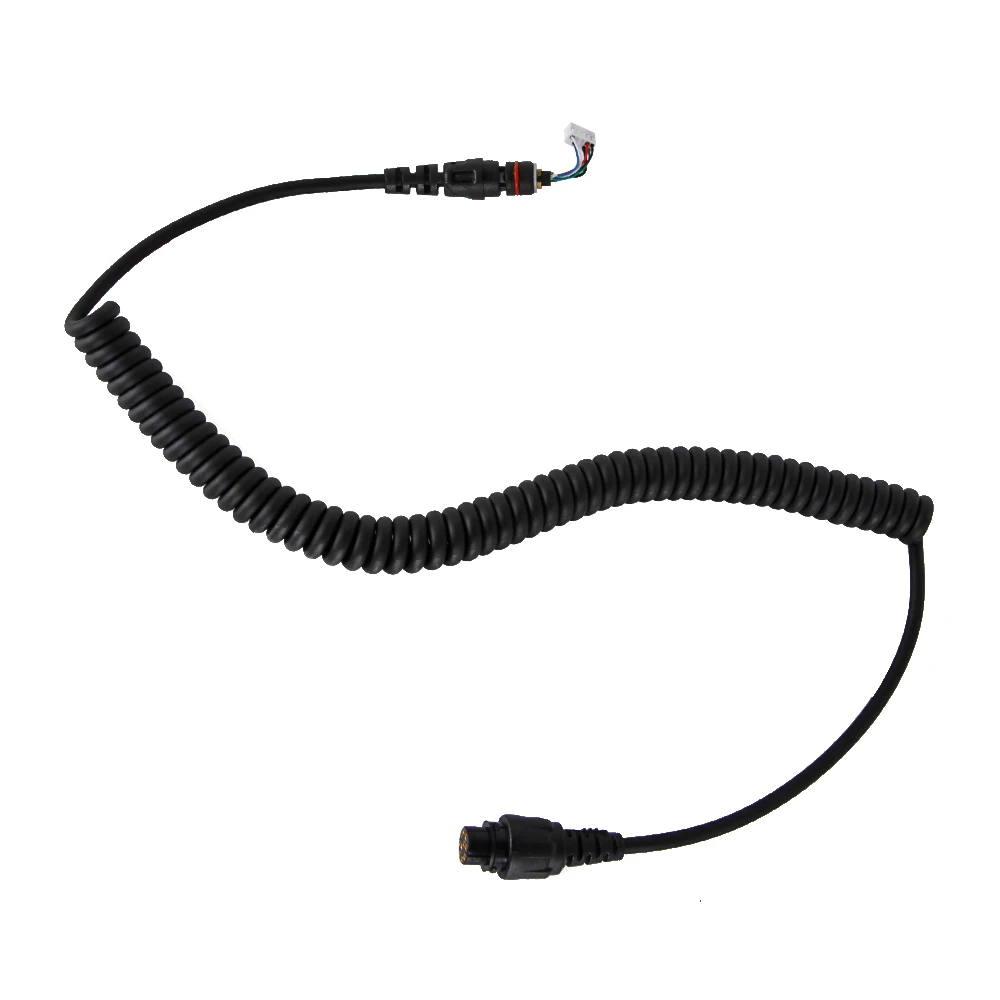 

DMR MOBILE REPEATER MIC MICROPHONE SM16A1 cable MD780/G MD782U RD982U MD782V RD982V MD680 RD980 Walkie Talkie Accessories