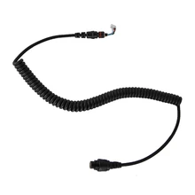 DMR мобильный ретранслятор микрофон SM16A1 кабель MD780/G MD782U RD982U MD782V RD982V MD680 RD980 рация аксессуары