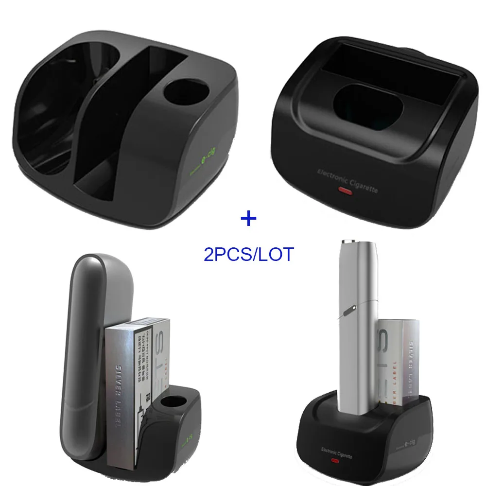 

JINXINGCHENG Type-c Design Charge for iqos 3 Charger Stand for for iqos Muli 3.0 Charging