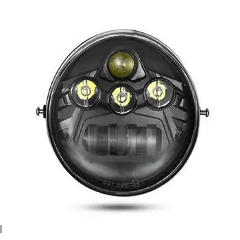 

For V-rod Low Hi Beam LED Headlamp fit VRSCA V-Rod VRod 02-16