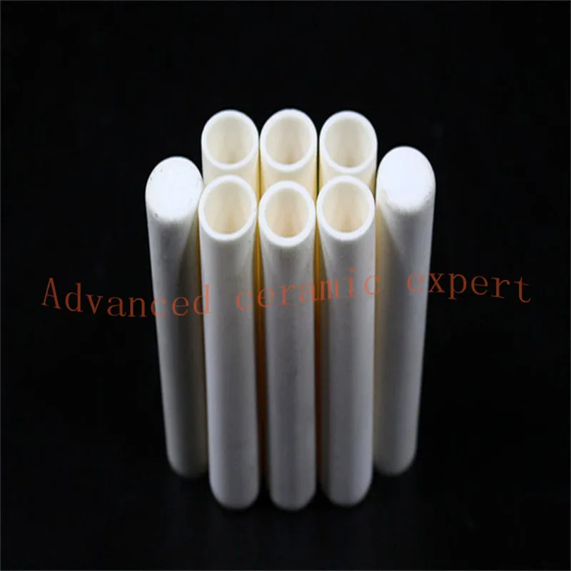 99%Al2O3 Thermal Analysis Crucible D12*H60mm/Alumina Ceramic For Instrument/Ceramic Refractory | Обустройство дома