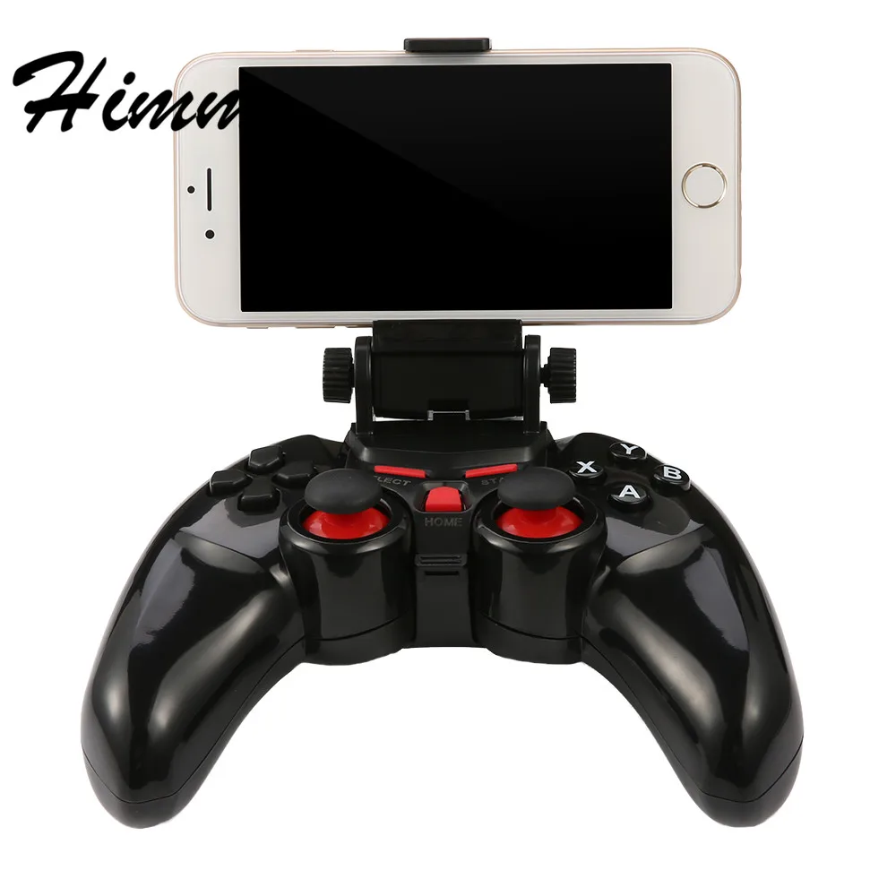 TI 465 беспроводной геймпад джойстик Bluetooth контроллер для ПК iPad iPhone Samsung Android iOS MTK