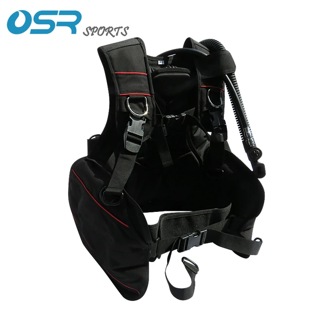الغوص سترة BCD