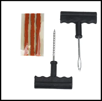 

car parts motorcycle emergency vacuum tire repair kit spicy strip for Honda Pilot Insight HR-V CR-V Odyssey Jazz Fit