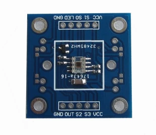 

Glyduino GY-31TCS230 TCS3200 Color Sensor Color Recognition Module Color Induction Module