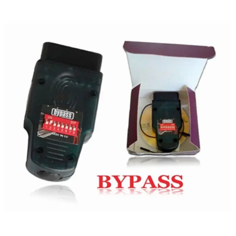 

High quality Ecu Unlock Immobilizer Tool BYPASS Audi Skoda Seat VW ECU Unlock Immobilizer Tool 2019 obd2 auto diagnostic tool