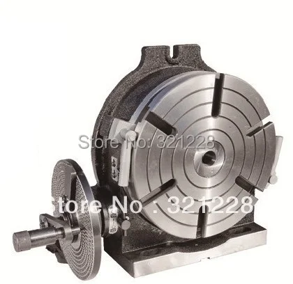 

TSL200(HV-8) Rotary Table Vertical or Horizontal Turning worktable