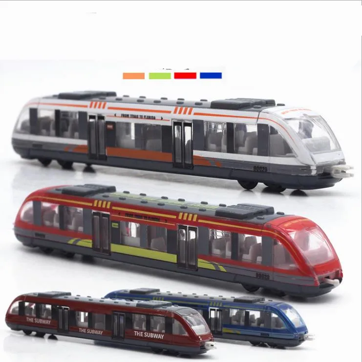 

1:64 scale alloy train model,high simulation sliding subway models,metal diecasts,children education toy vehicles,free shipping