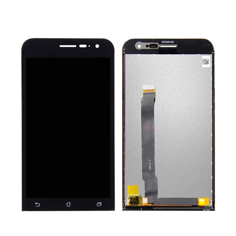Для Asus Zenfone 2 ZE500CL Z00D сенсорный экран дигитайзер сенсор с ЖК-дисплеем панель в