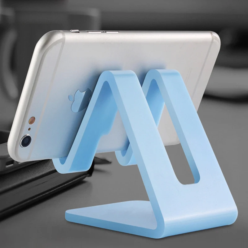 JOVEINS Universal Desk Holder Tablet Mobile Phone Holder with Shock