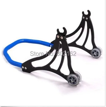 

Billet Rear Stand Poddock Lift CNC Motorcycle Motorcross Stand Lift Swing Arm High Quality