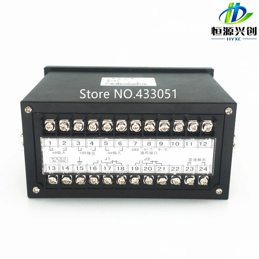 US $167.99 Weighing Instruments Weighing Indicator Multifunction Weighing Controller Force Sensor Dedicated Multiple Signal Inputs