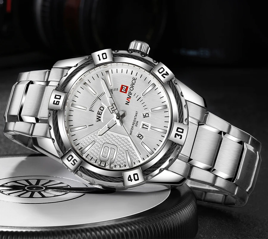 NAVIFORCE NF9117 NAVIFORCE NF9117