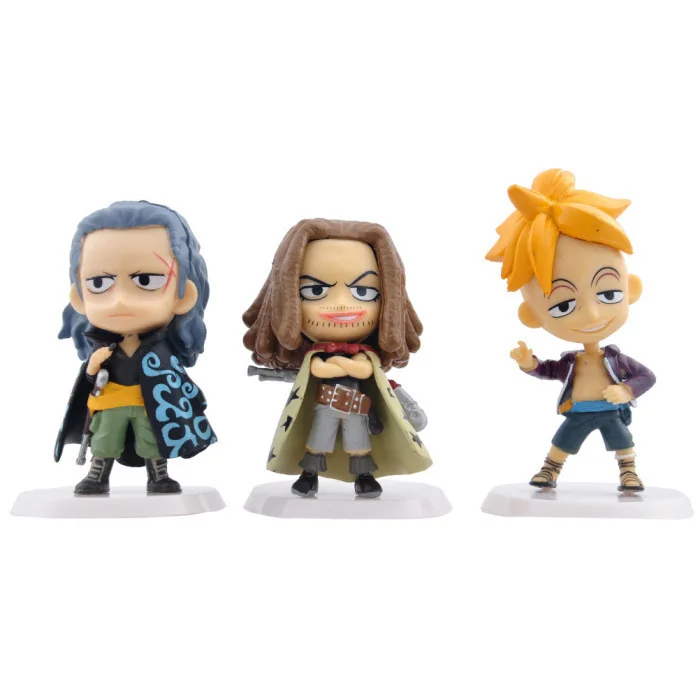 Buy 6pcs Set Action Figure Anime One Piece Red Hair Pirates Marco Ace Pvc Q Version Movie Version Decoration Toy Model For Kid F3 Online Cheap Alwebuy Buy 6pcs Set Action Figure Anime One Piece Red Hair Pirates Marco Ace Pvc Q Version Movie Version Decoration Toy Model For Kid F3 Online Cheap Alwebuy