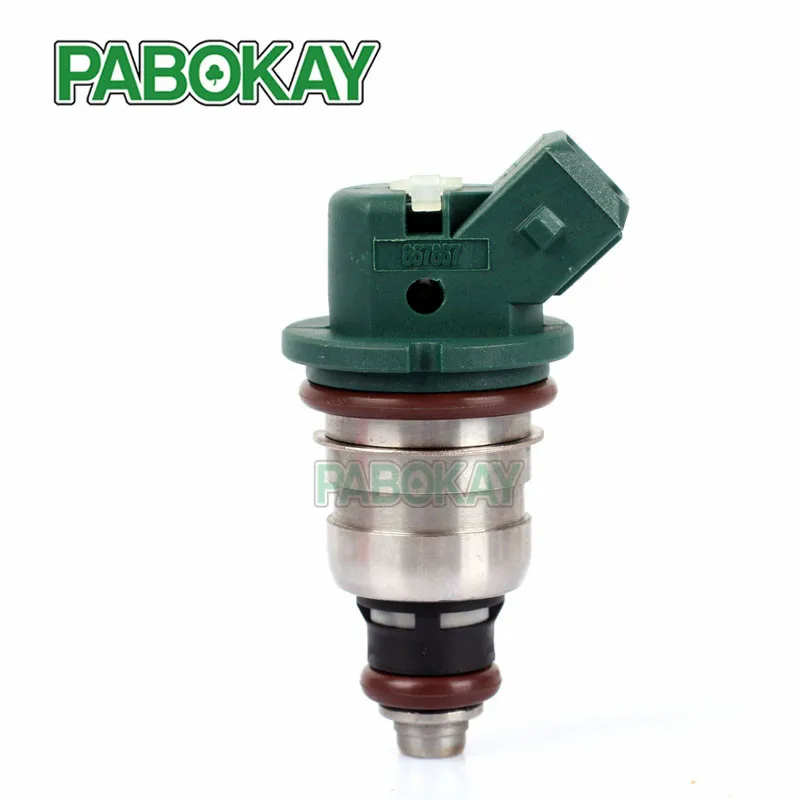 

FS 4 pieces x New fuel injector nozzle for Renault Laguna Espace III Megane Scenic 2.0 OE 7700867867 867867