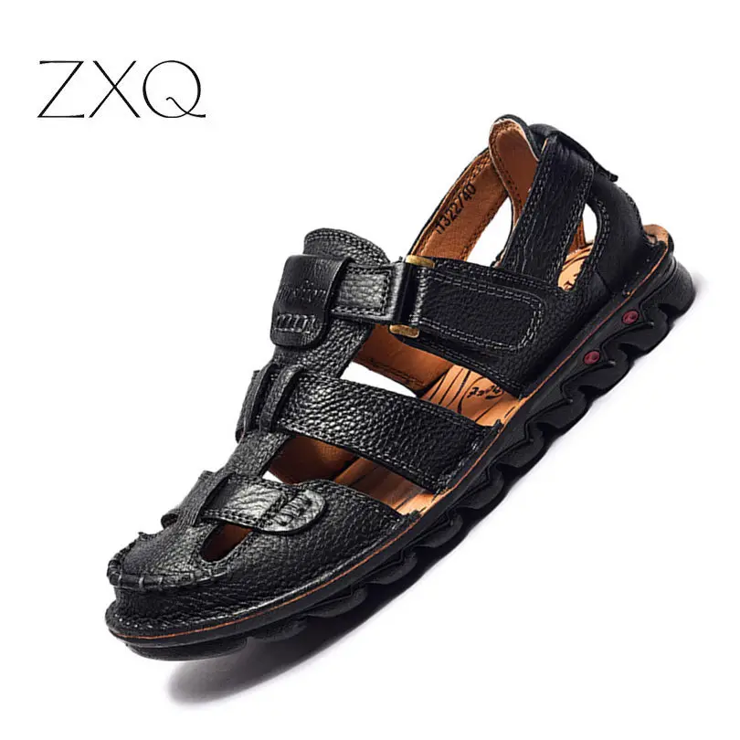 soft sole sandals for mens