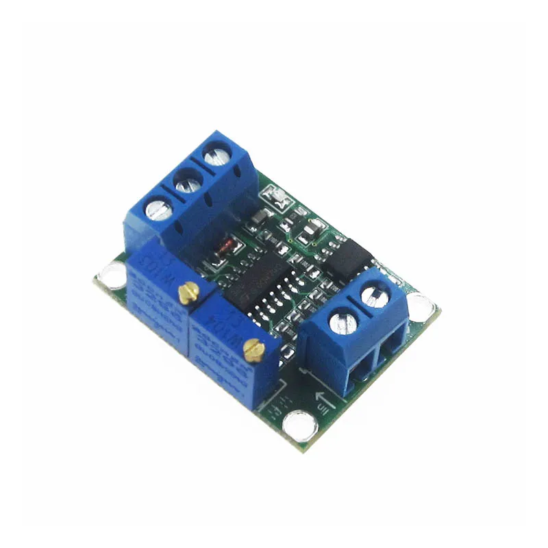 4-20mA To 0-5V Current To Voltage Isolation Transmitter Signal Converter Module