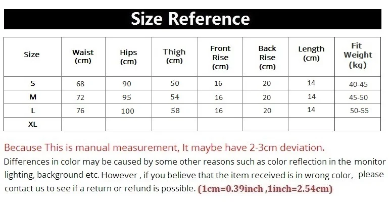 short size-735