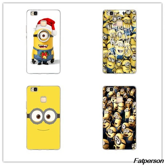 coque minion huawei p9 lite