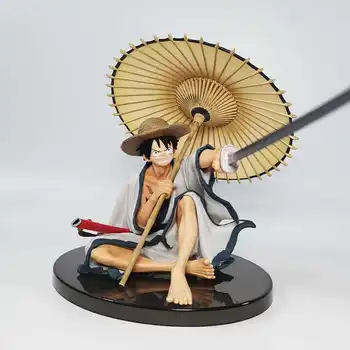 

BANPRESTO ONE PIECE BANPRESTO WORLD COLOSSEUM2 VOL.6 "Luffy" ANIME FIGURE JAPAN NEW 2019
