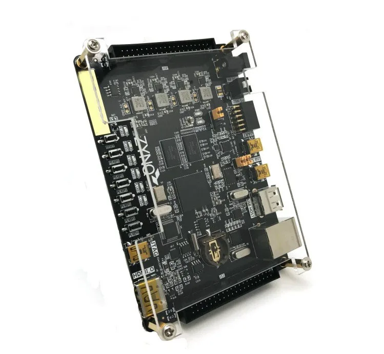 Плата разработки XILINX FPGA ZYNQ7020 ARM Cortex A9 ZYNQ7000 XC7Z020 2CLG 8Gbit DDR3 HDMI Ethernet + кабель платформы