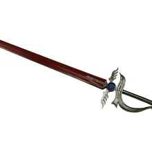 Final Fantasy VII косплей меч генезис рапсодос