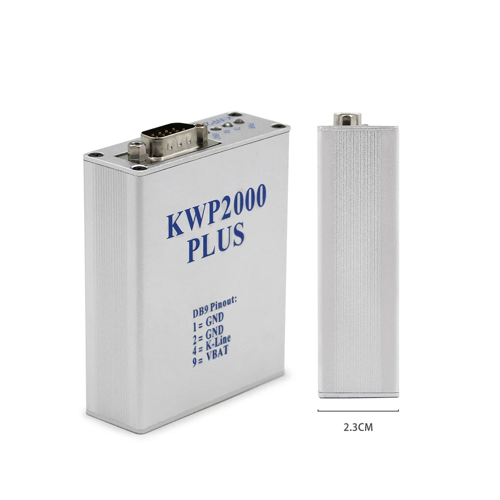 2019 KWP2000 Plus ECU Flasher obd2 считыватель кодов автоматический диагностический инструмент