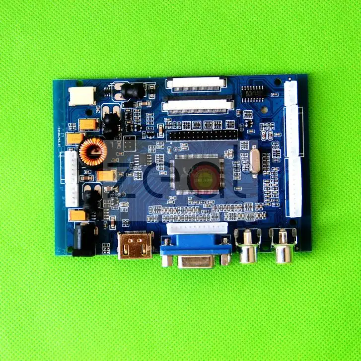 HDMI + VGA 2AV N070ICG-L21 IPS LCD Аудио плата драйвера 7 &quotLCD 1280*800 Дисплей для Raspberry Pi ARM |