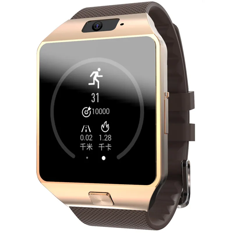 

Smartwatch MTK6572 Fashion reloj inteligente 2019 smart watch men smart phone activity tracker for xiaomi huawei Samsung wathes