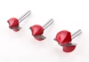 1pc Tungsten carbide cnc router bit woodworking cutter open end carving bits ► Photo 3/3